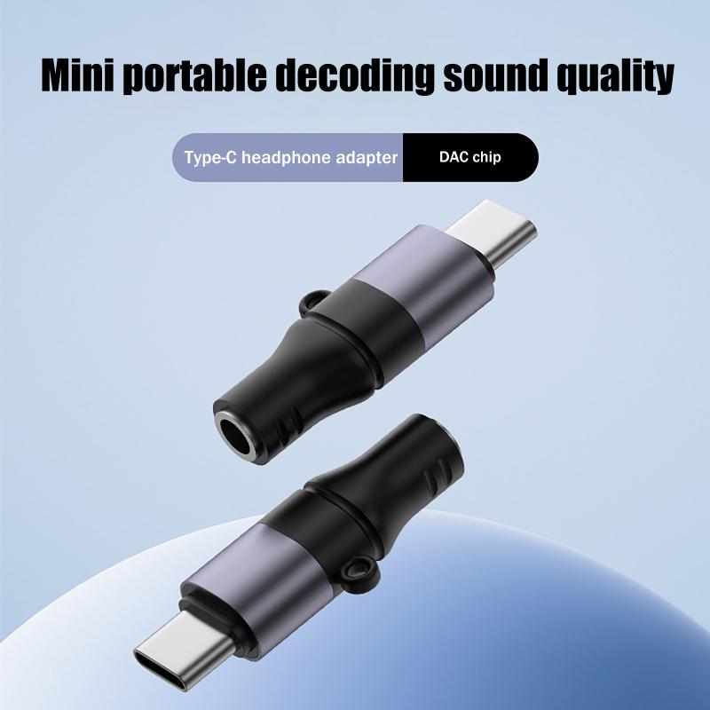 Audio Music Free Online - Adapter audio DAC z USB-C na