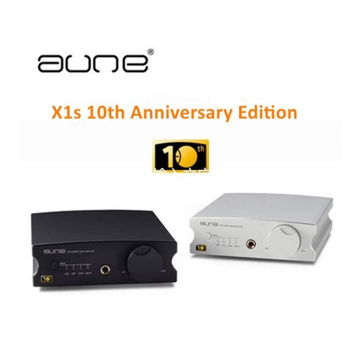 Audio Music Edit - Aune X1s 10th Anniversary Edition Wzmacniacz