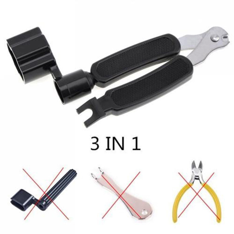 Guitar Slide Tube - Nowe narzędzie 3 w 1: nawijarka