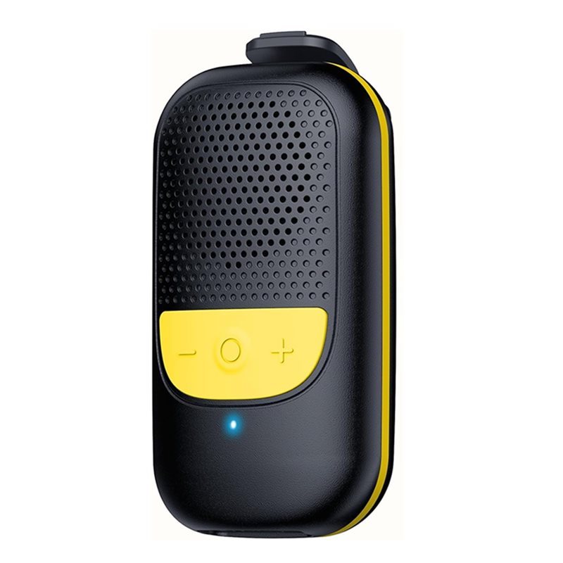 Audio Music Free Online - Przenośny głośnik Bluetooth B68C z klipsem,