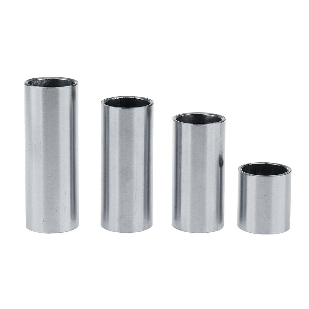 Guitar Slide Tube - Metalowy slider do gitary ze stali