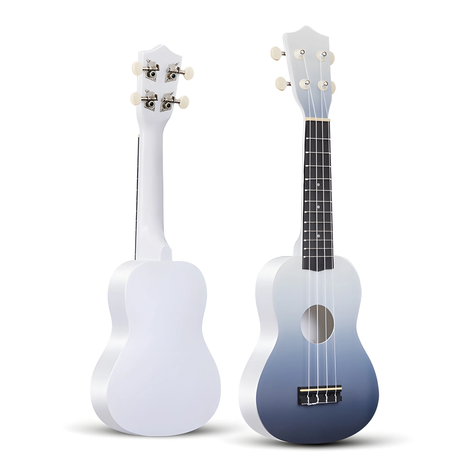 Ukulele Beginner Kit - Kompletny zestaw ukulele soprano dla początkujących