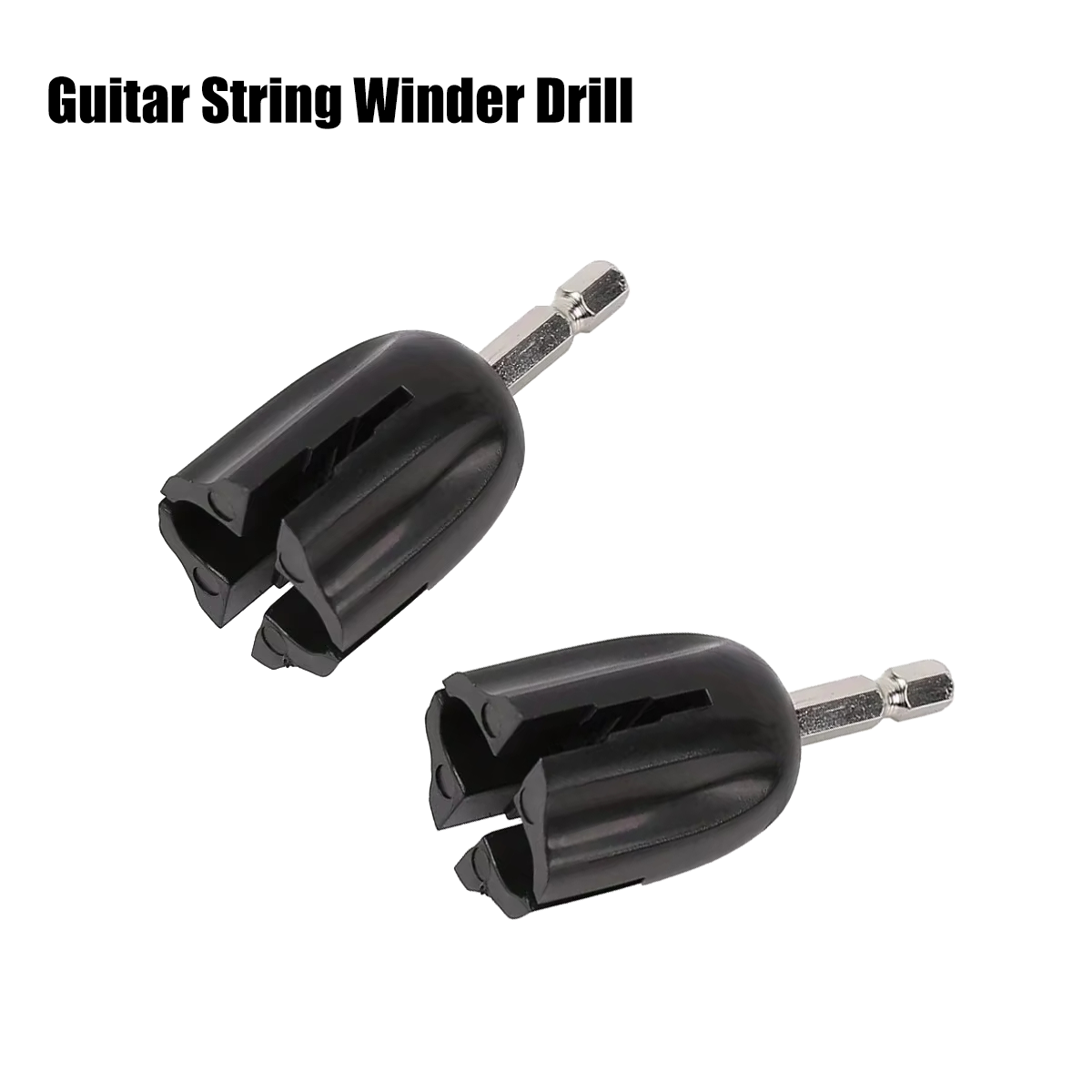 Guitar Slide Tube - Miwayer 1/2 SZT. Elektryczna nawijarka do