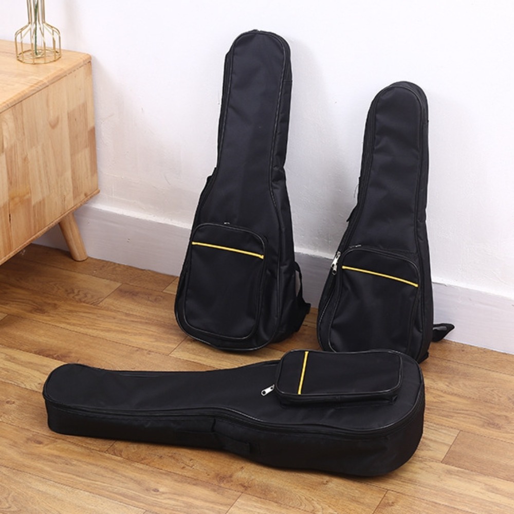 Guitar Strap Padded - Plecak na ukulele 21/23/26 cali z