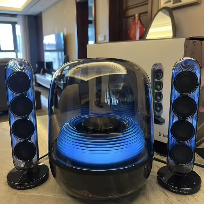 Audio Music Edit - Music Crystal 5. generacji Xuanguang Edition