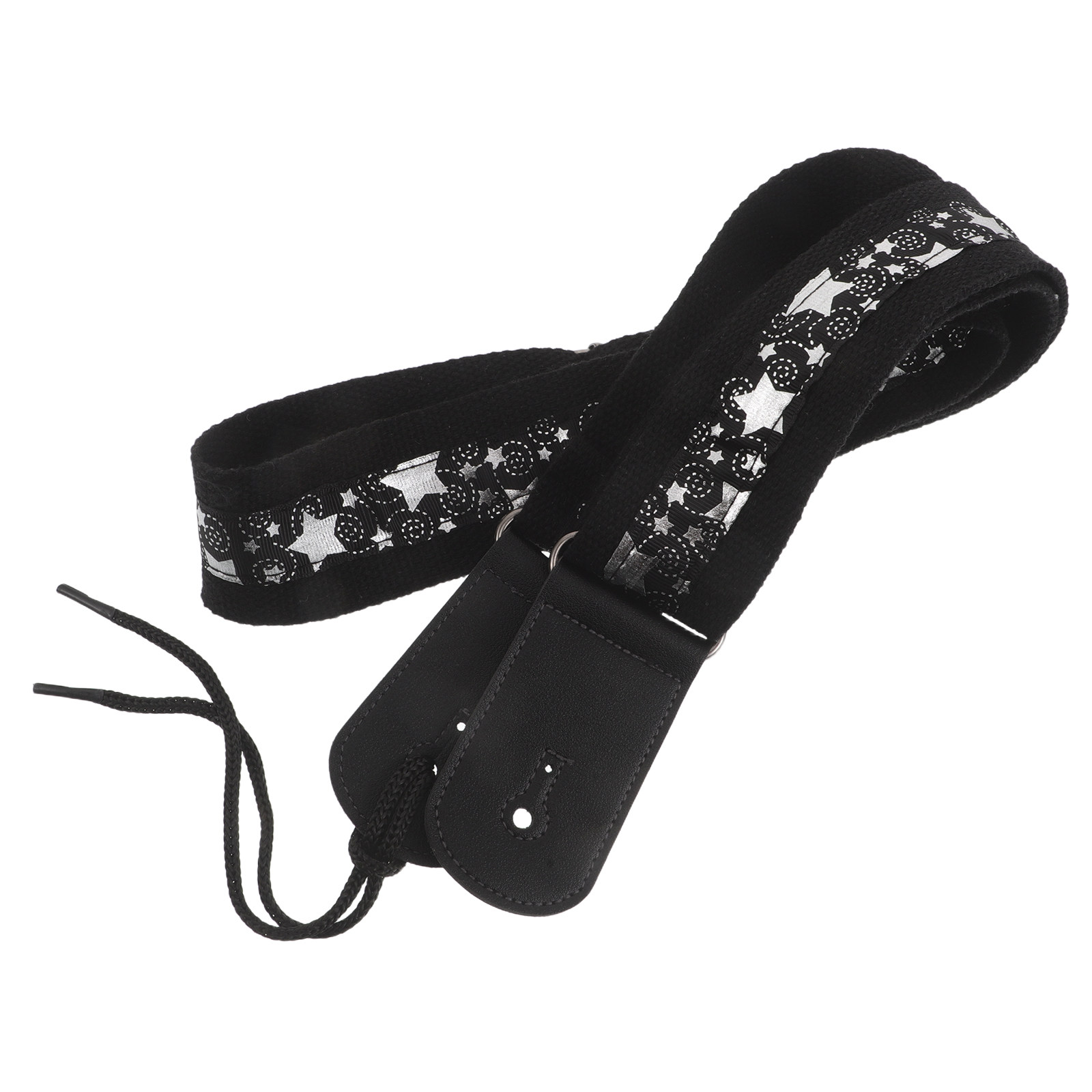 Guitar Strap Padded - Regulowany pasek do gitary, szeroki, wyściełany,