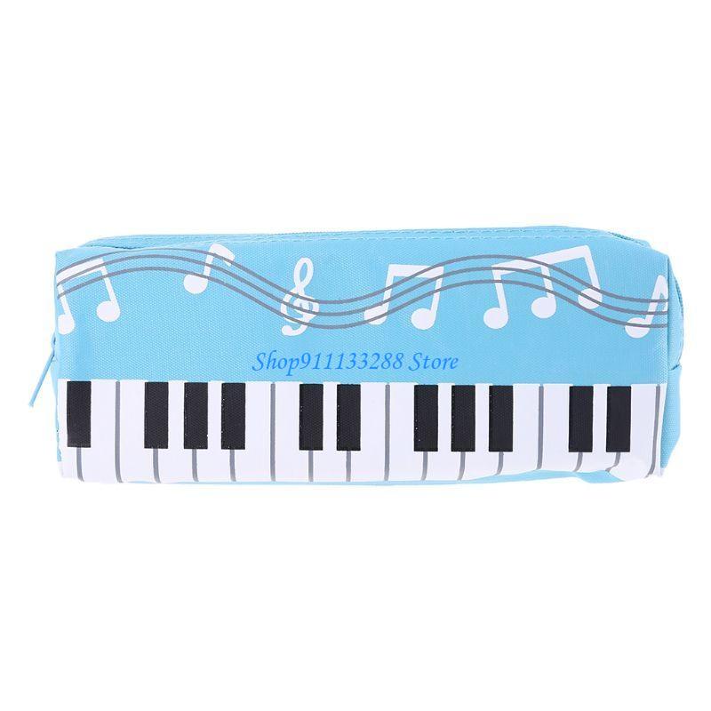 Audio Music Notes - G88D Klawiatura fortepianowa Ołówek do etui