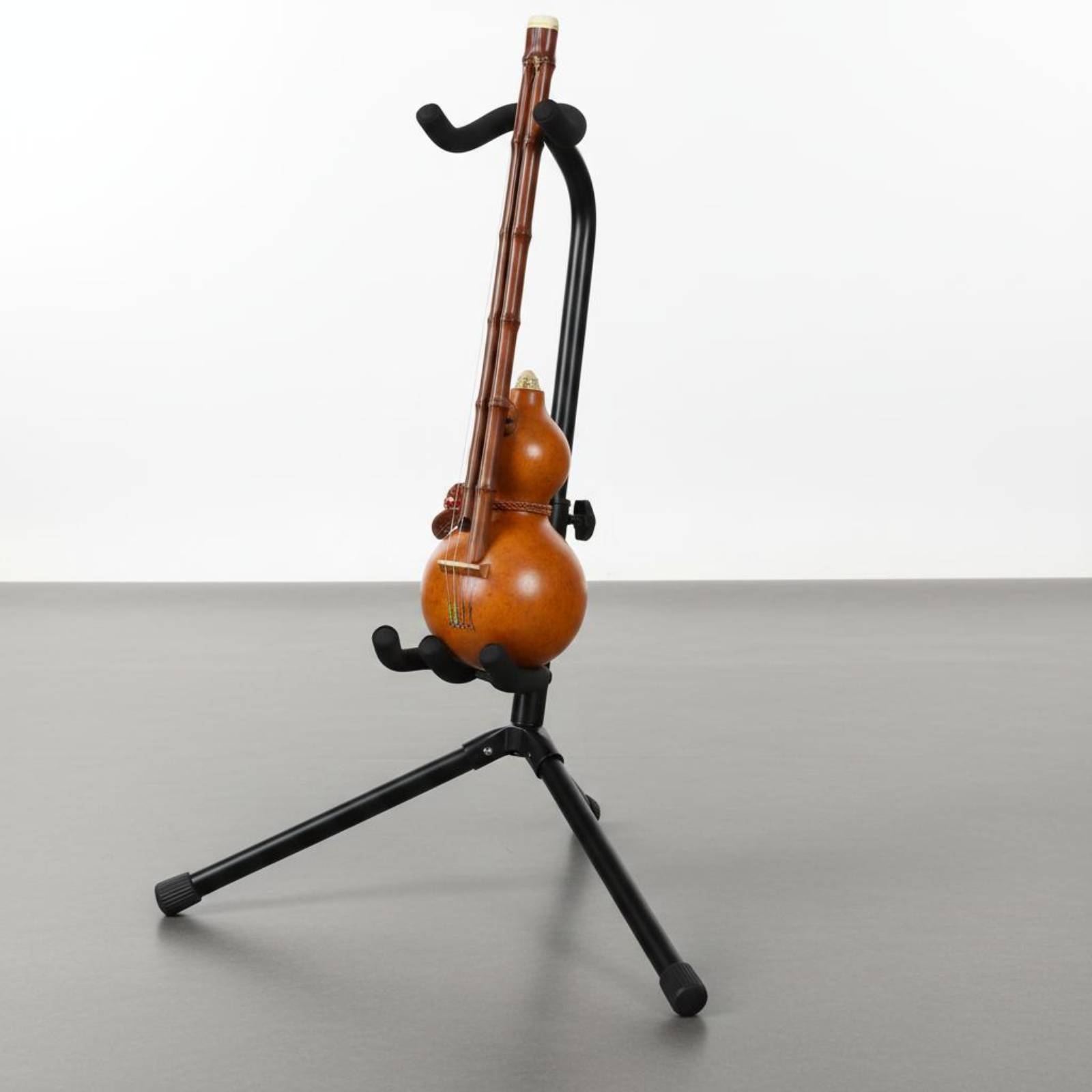 Music Stand Folding - Przenośny uchwyt na instrumenty z regulacją