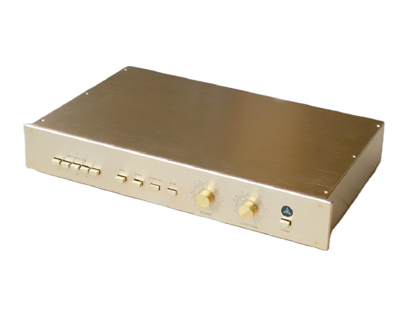 Audio Music System For Home - Wzmacniacz mocy Clon FM255 HiFi, przedwzmacniacz,