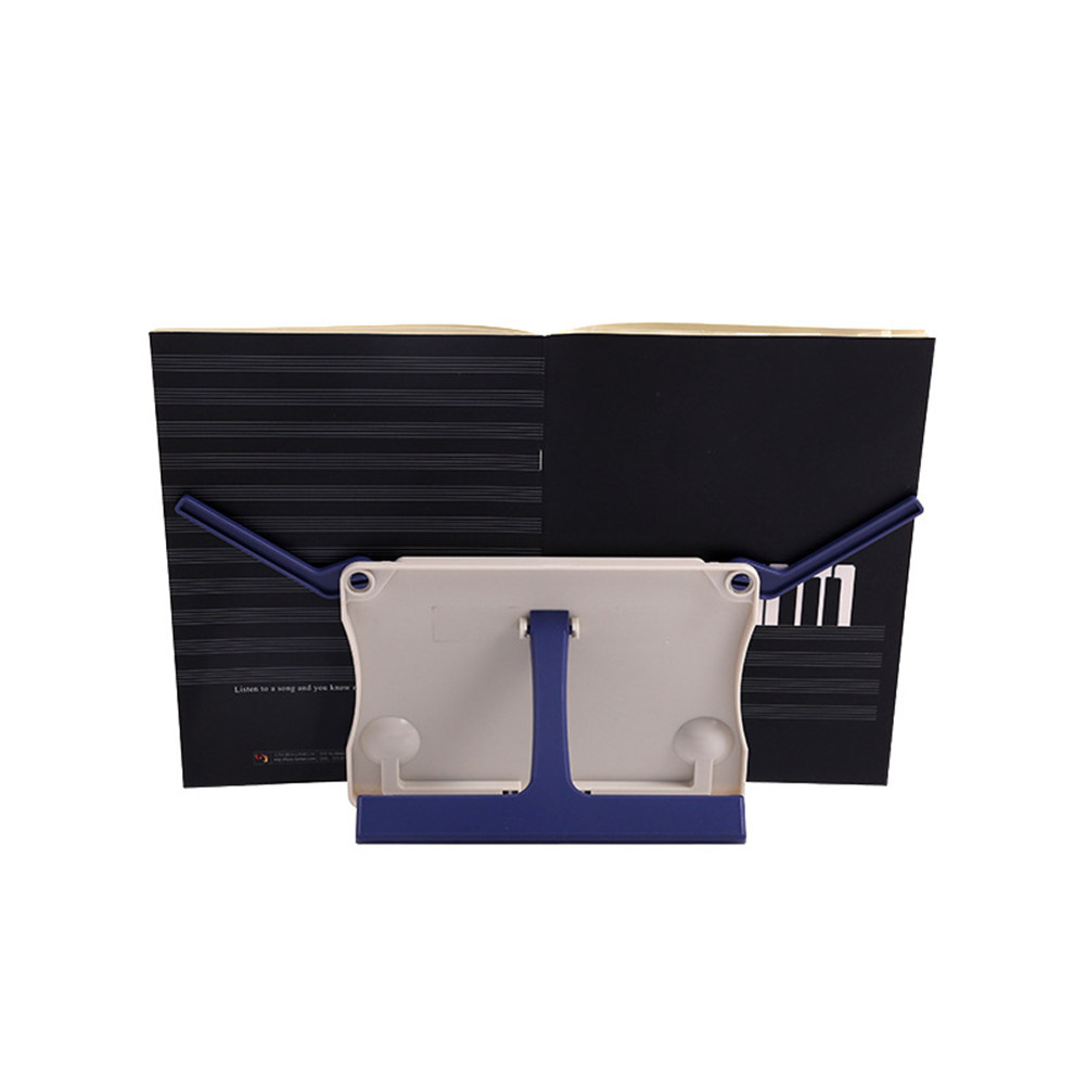Music Stand Folding - 1 szt. składany stojak na nuty,