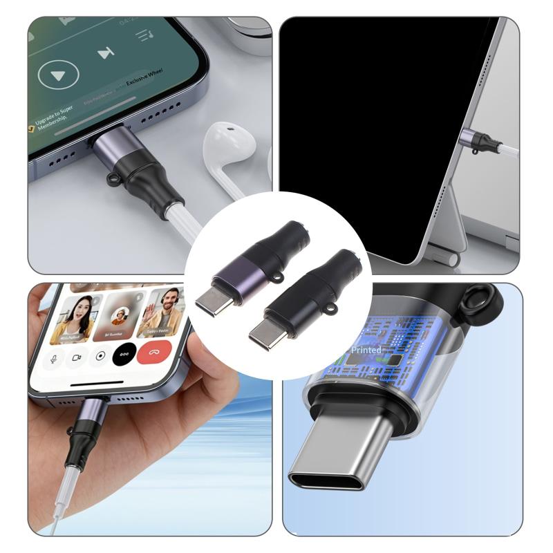 Adapter audio DAC z USB-C na 3 – Audio Music Free Online recenzja i cena