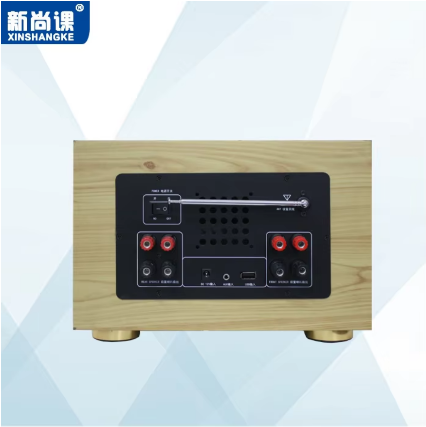 Inteligentny samochodowy syste – Audio Music System For Home recenzja i cena