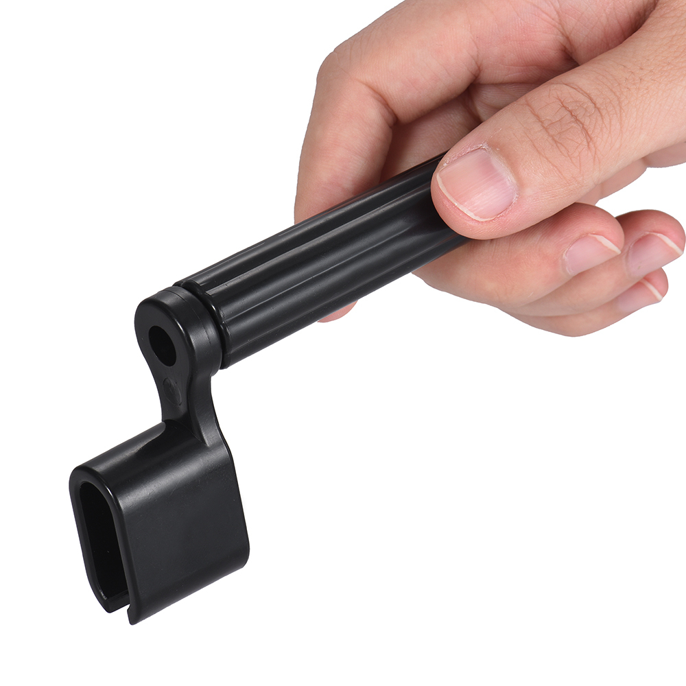 Plastikowa akustyczna gitara e – Guitar Slide Tube recenzja i cena