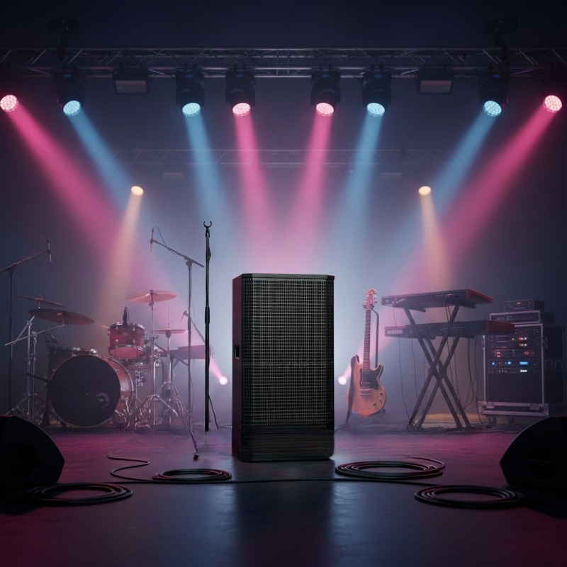 7-calowa konsola do muzyki tła – Audio Music System For Home recenzja i cena