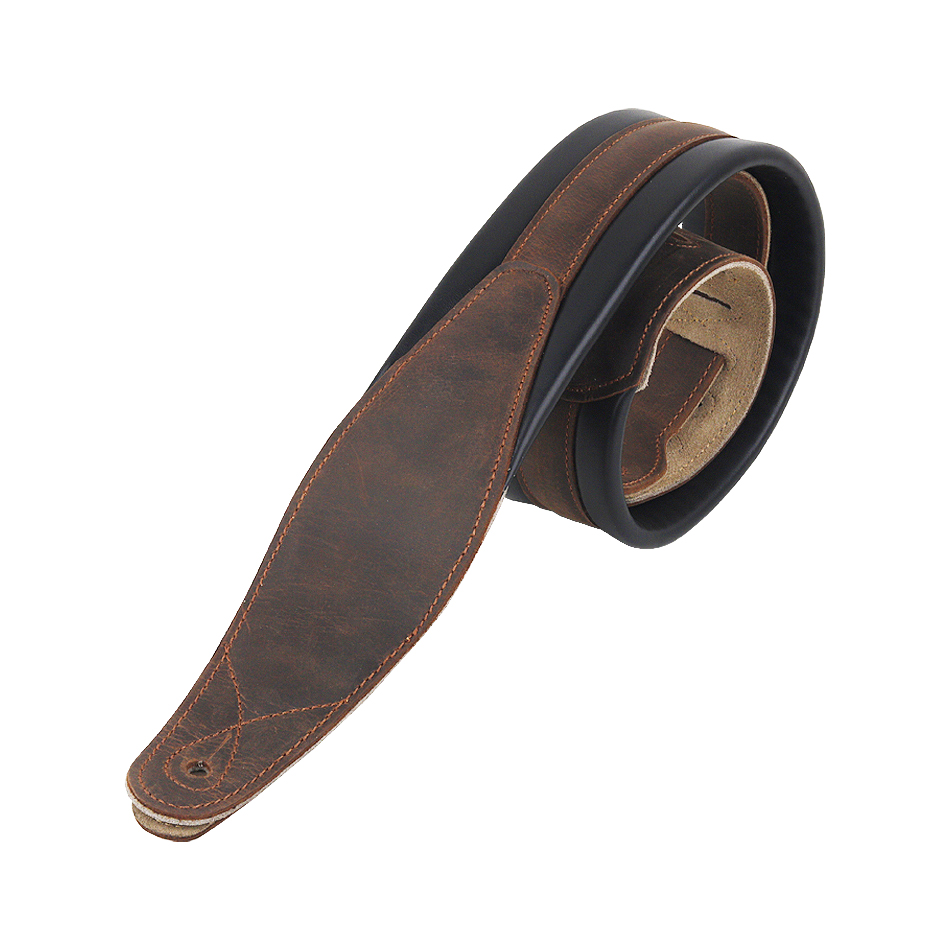 Pasek gitarowy Gearlly do gita – Guitar Strap Padded recenzja i cena