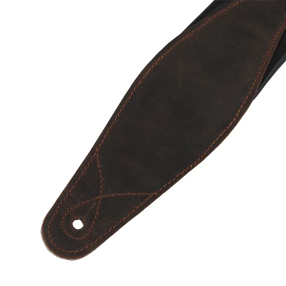Pasek gitarowy Gearlly do gita – Guitar Strap Padded recenzja i cena