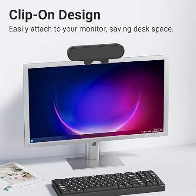Przenośny głośnik USB z klipse – Audio Music Free Online recenzja i cena