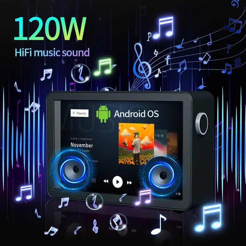 Najnowszy odtwarzacz muzyki z  – Audio Music System For Home recenzja i cena