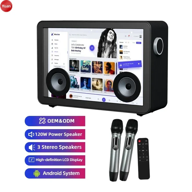 Najnowszy odtwarzacz muzyki z  – Audio Music System For Home recenzja i cena