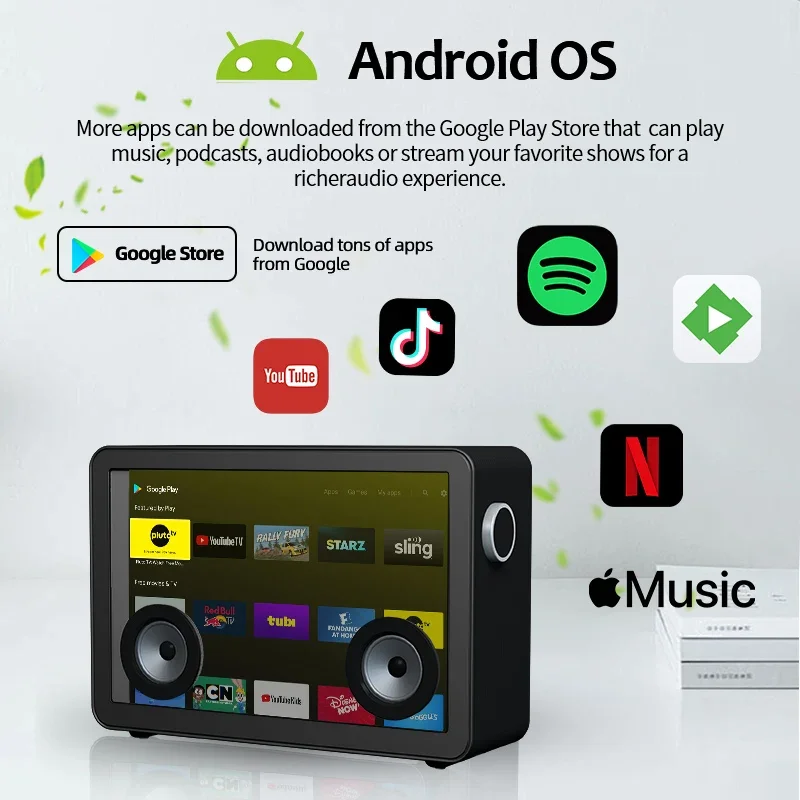 Najnowszy odtwarzacz muzyki z  – Audio Music System For Home recenzja i cena