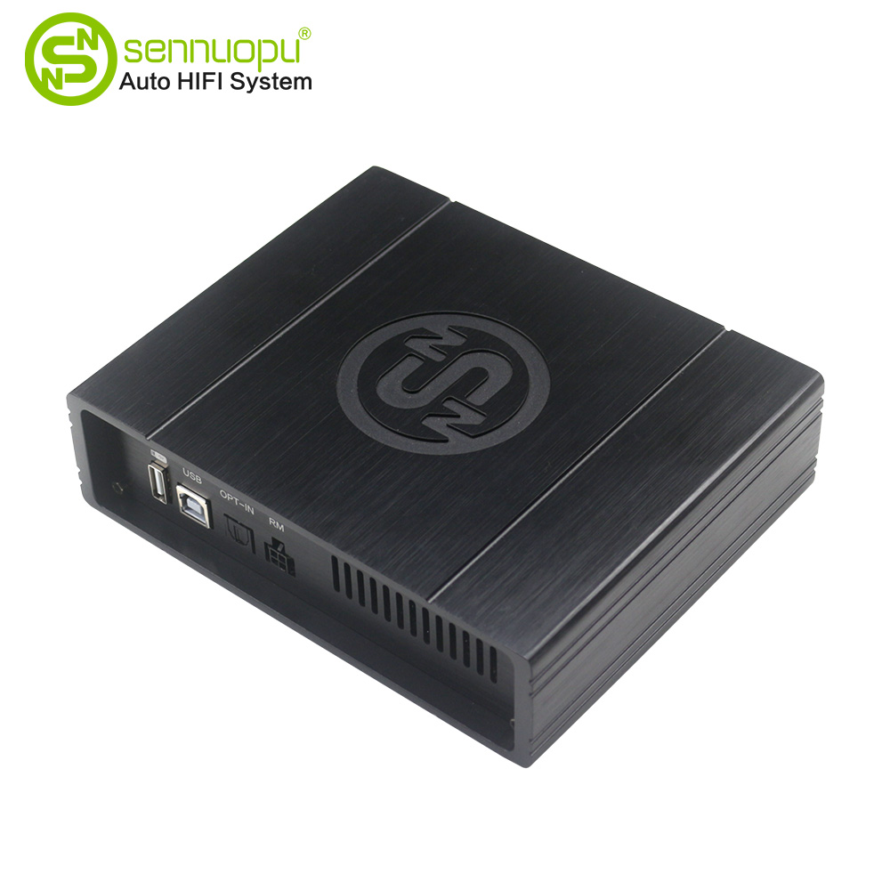 Wzmacniacz samochodowy Sennuop – Audio Music Equalizer recenzja i cena