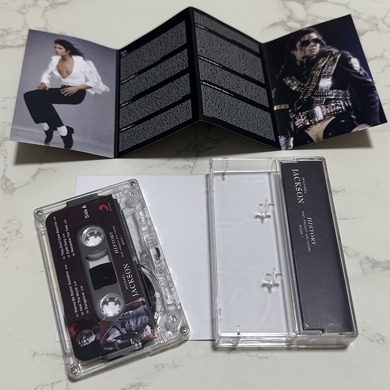 Kaseta magnetofonowa retro, no – Audio Music Track recenzja i cena