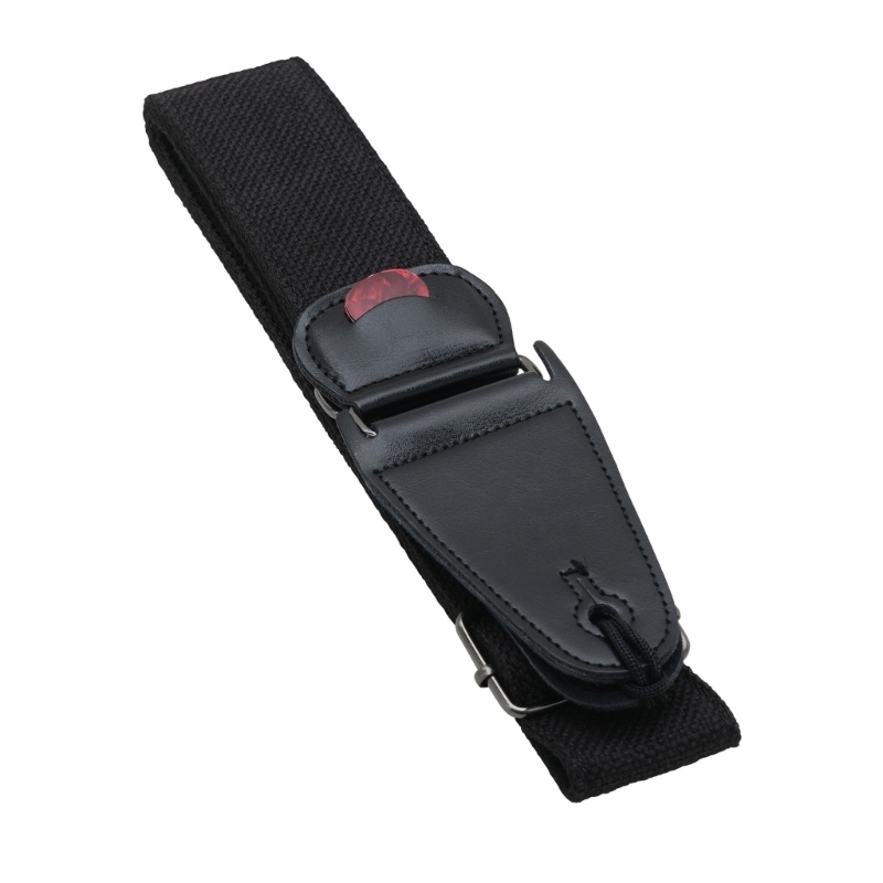 Wymiana paska na ramię z gitar – Guitar Strap Padded recenzja i cena