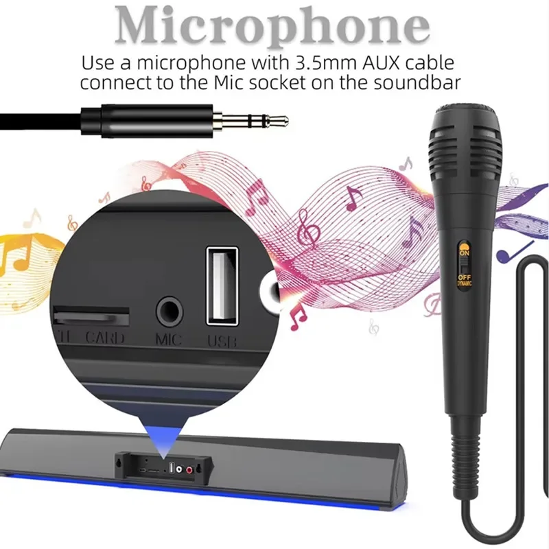 60W Bezprzewodowy telewizor PC – Audio Music System For Home recenzja i cena