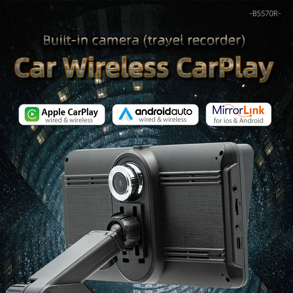 7-calowy uniwersalny samochodo – Audio Music Png recenzja i cena