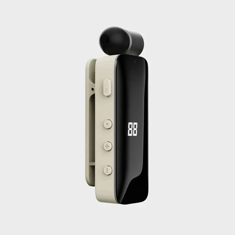 F906 Bezprzewodowy zestaw słuc – Contact Pickup Mic recenzja i cena