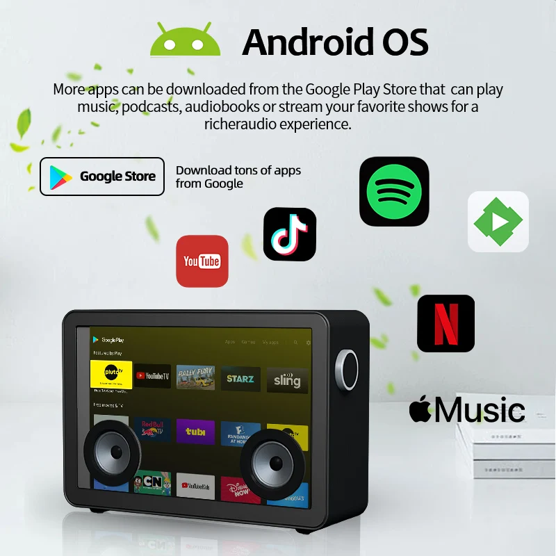 Najnowszy pływający odtwarzacz – Audio Music System For Home recenzja i cena