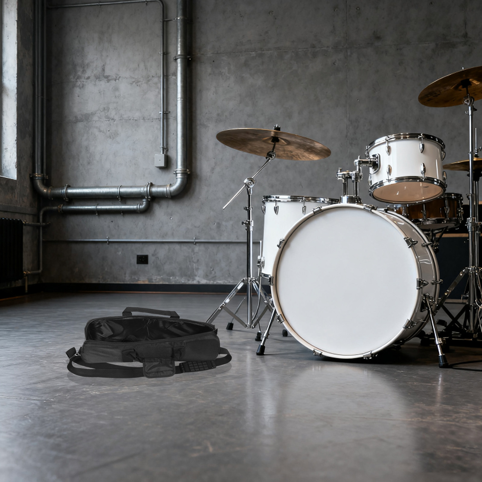 Torba na statyw muzyczny w ksz – Music Stand Folding recenzja i cena