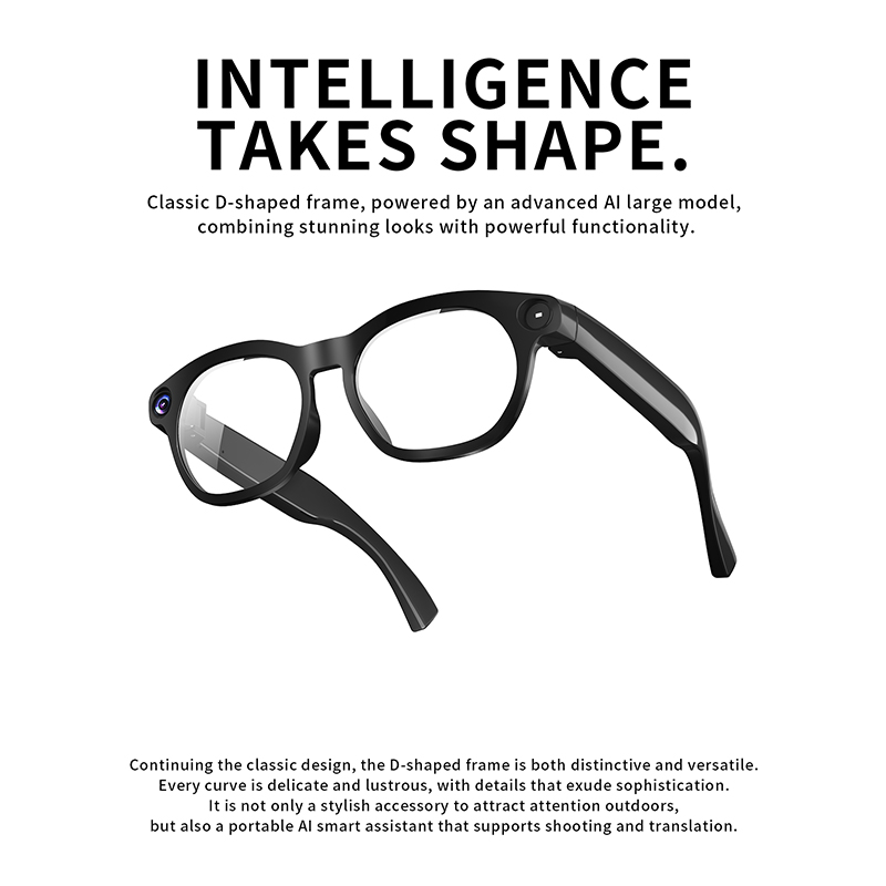 Modne inteligentne okulary obs – Audio Music Free Online recenzja i cena