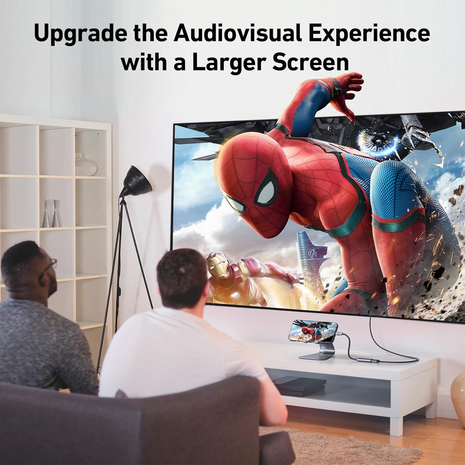 Adapter USB C na HDMI Kabel 4K – Contact Pickup Mic recenzja i cena