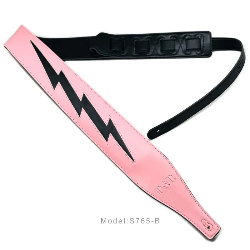 Pasek do gitary PP, skórzana p – Guitar Strap Padded recenzja i cena