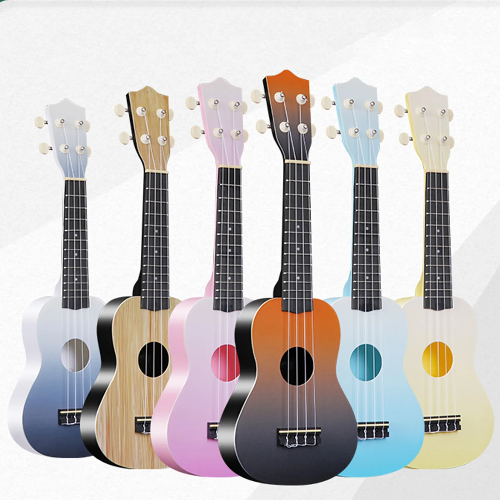 Kompletny zestaw ukulele sopra – Ukulele Beginner Kit recenzja i cena