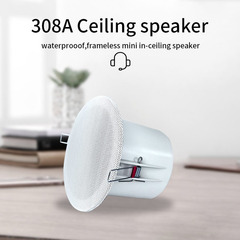 3-calowy 8-omowy System głośni – Audio Music System For Home recenzja i cena