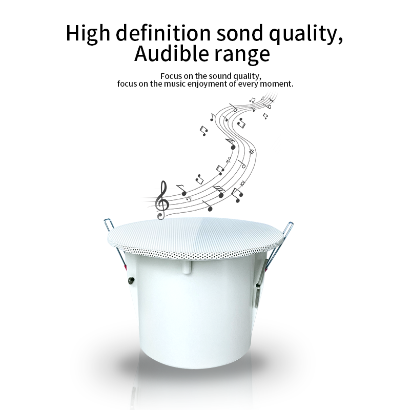 3-calowy 8-omowy System głośni – Audio Music System For Home recenzja i cena