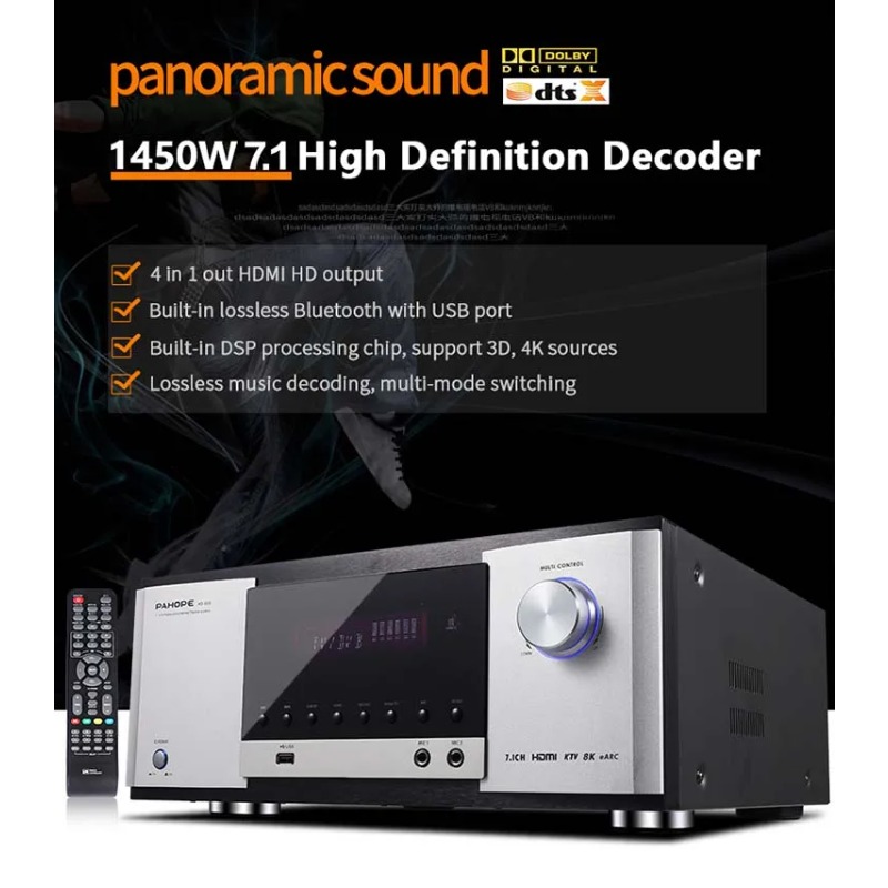 Zestaw głośników sufitowych 7. – Audio Music System For Home recenzja i cena