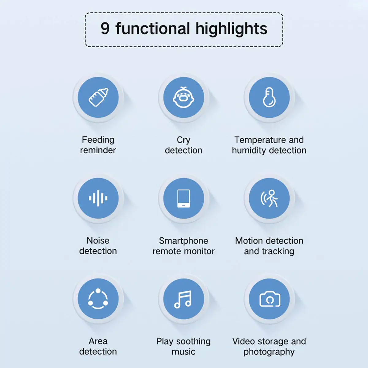5-calowy inteligentny monitor  – Audio Music Track recenzja i cena