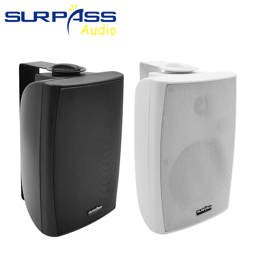 Głośnik ścienne do systemu PA, – Audio Music System For Home recenzja i cena
