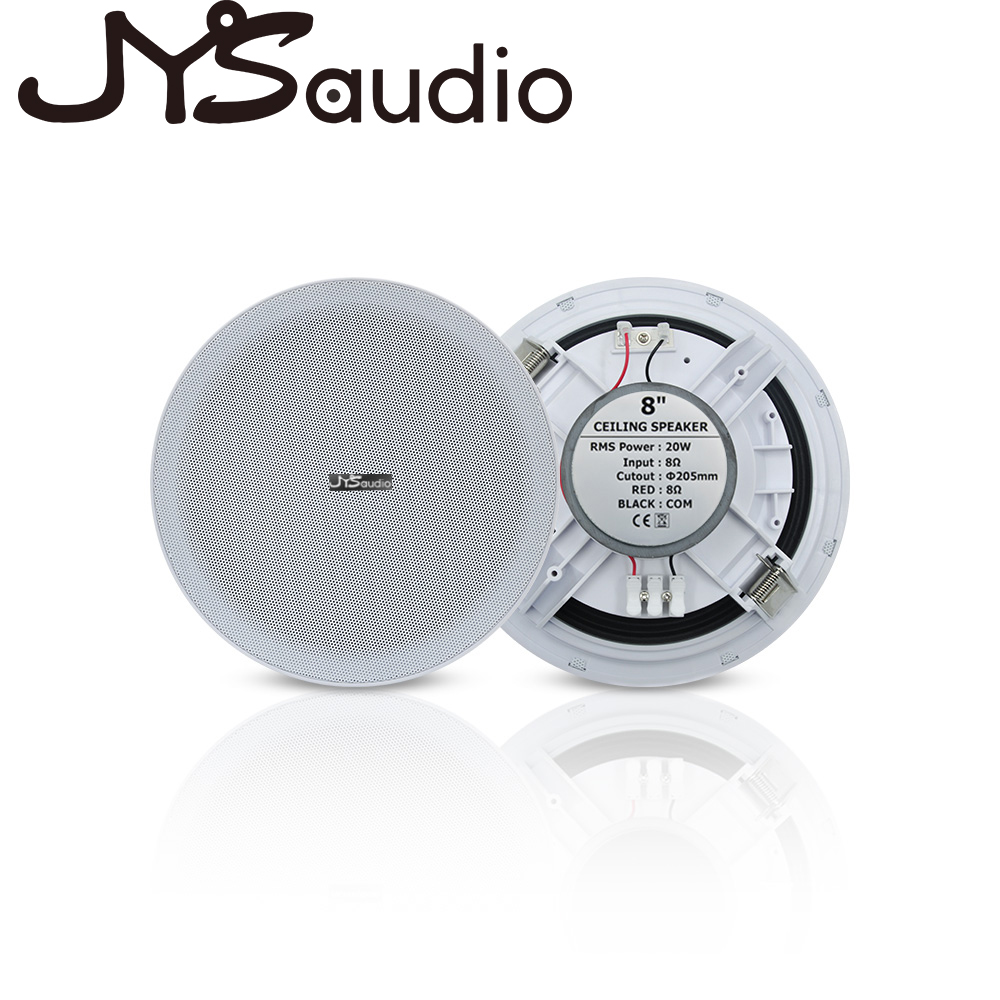 Głośnik sufitowy 20W Stereo 8  – Audio Music System For Home recenzja i cena
