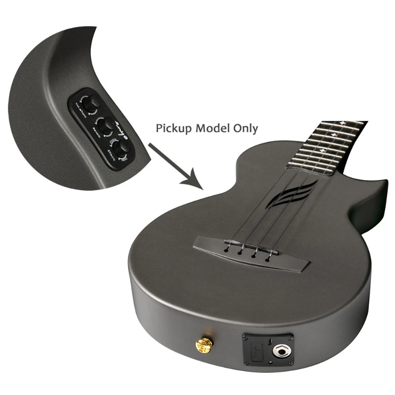 Enya Tenor Ukulele NOVA U Pro  – Ukulele Beginner Kit recenzja i cena
