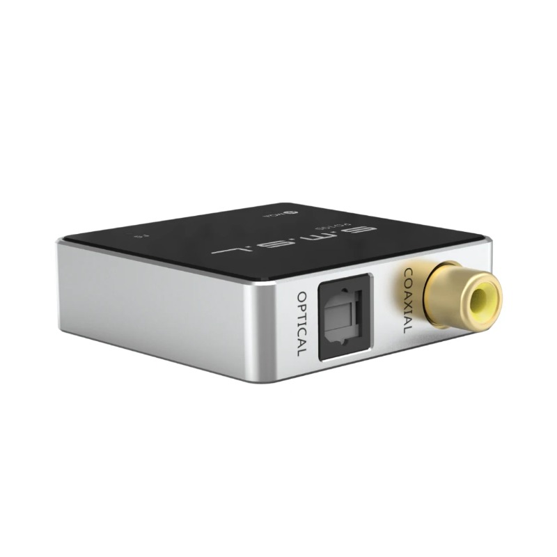 Konwerter audio USB SMSL PO100 – Audio Music System For Home recenzja i cena