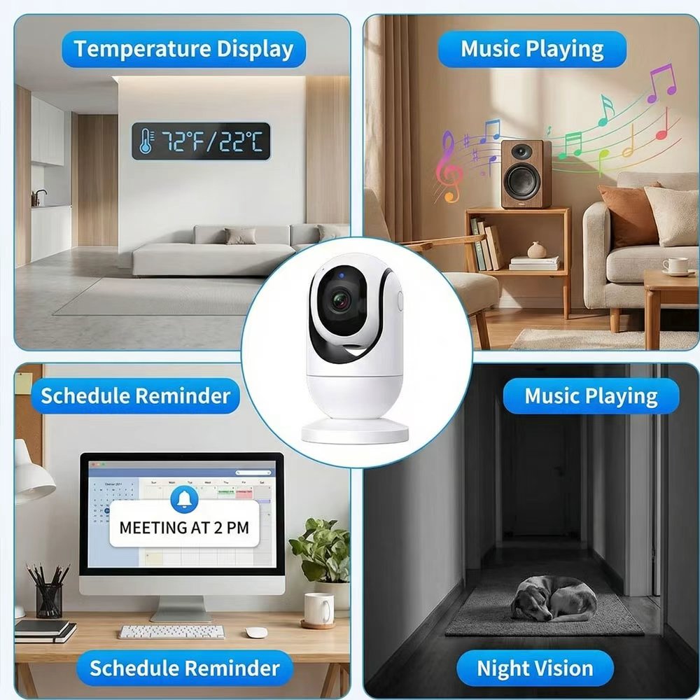 7-calowy monitor dla dziecka 1 – Zoom Audio Music recenzja i cena