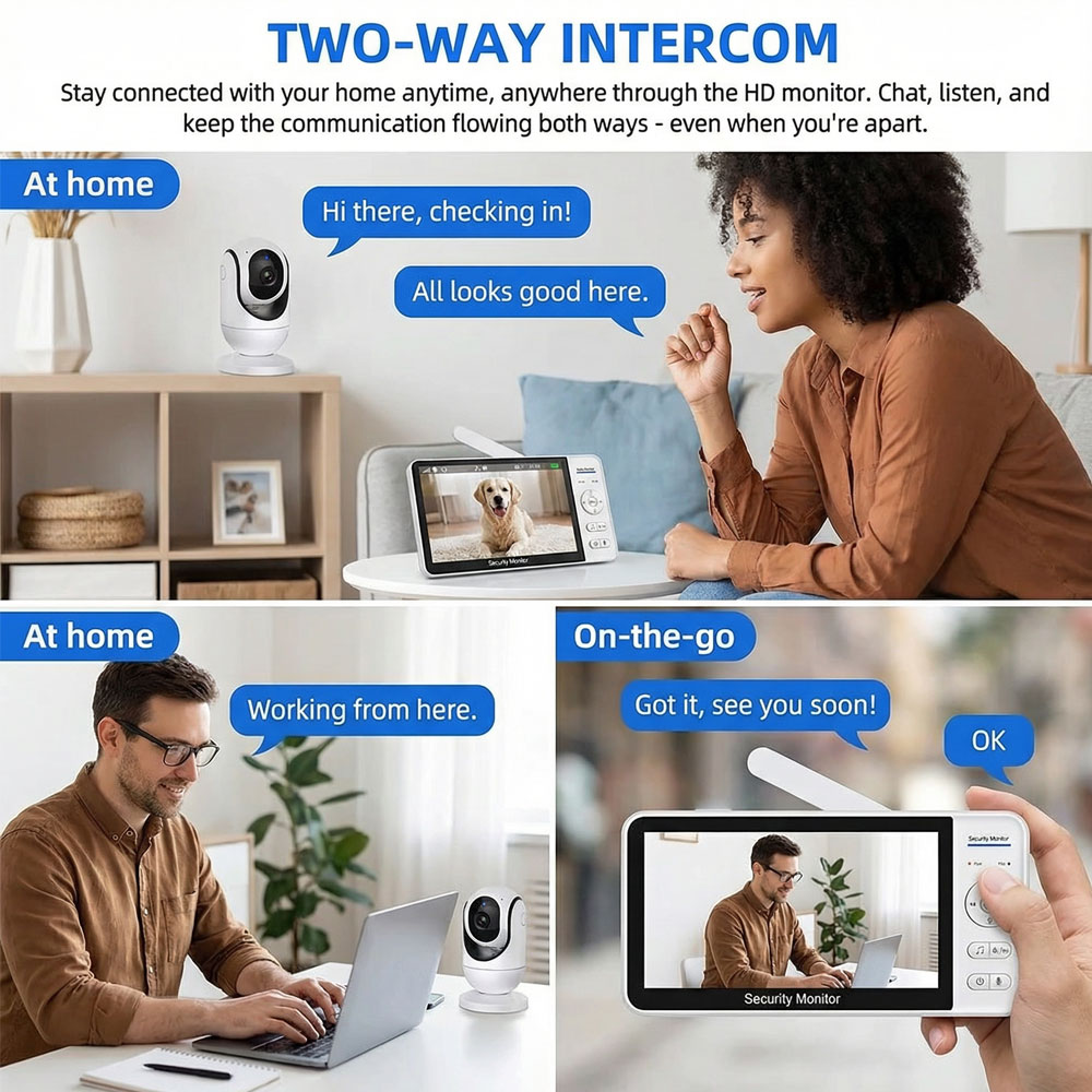 7-calowy monitor dla dziecka 1 – Zoom Audio Music recenzja i cena