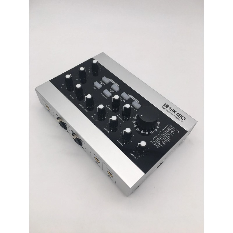 U16K MK3 USB Audio Interface Z – Audio Music Free Online recenzja i cena