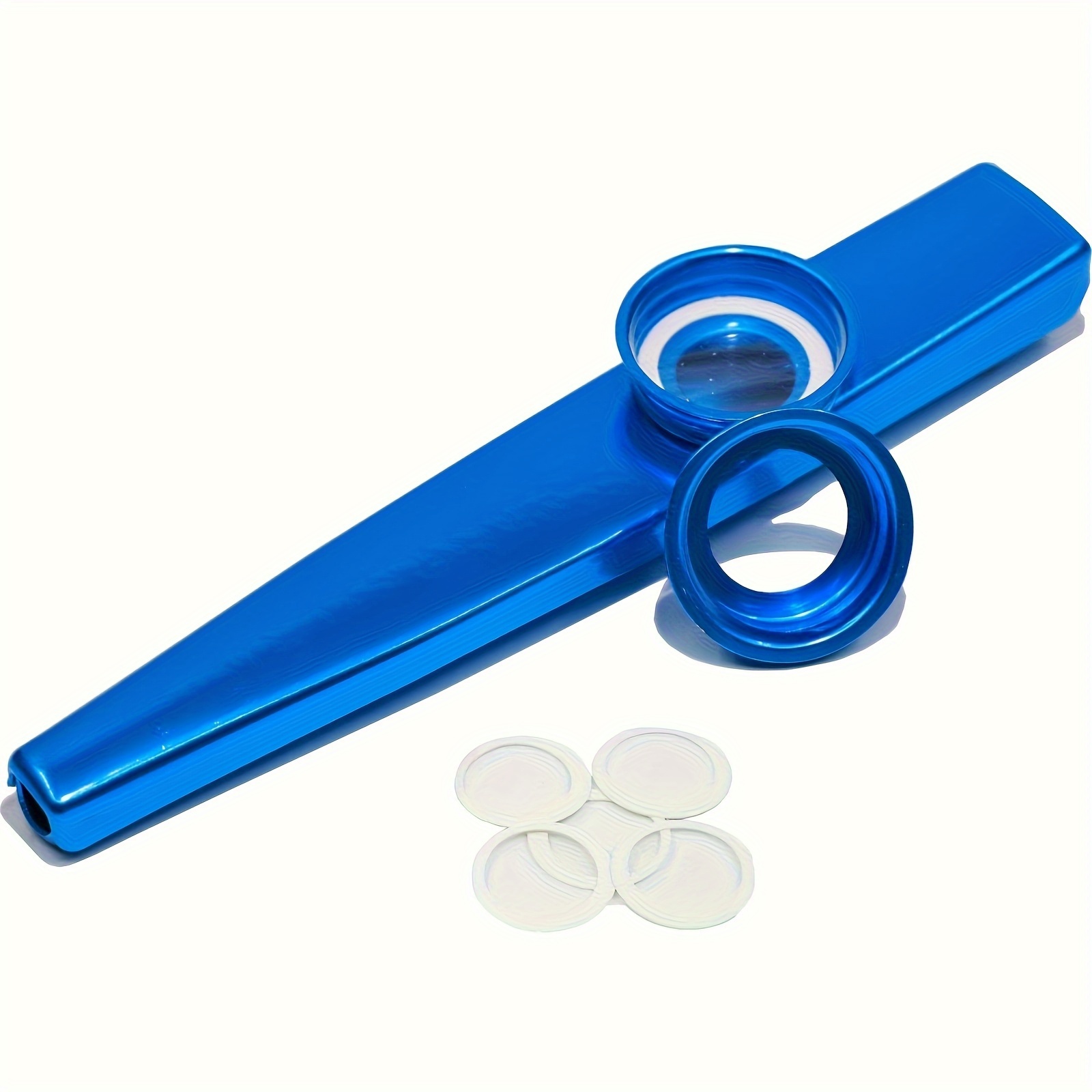 7 szt. Metalowe Kazoo Prosty D – Ukulele Beginner Kit recenzja i cena