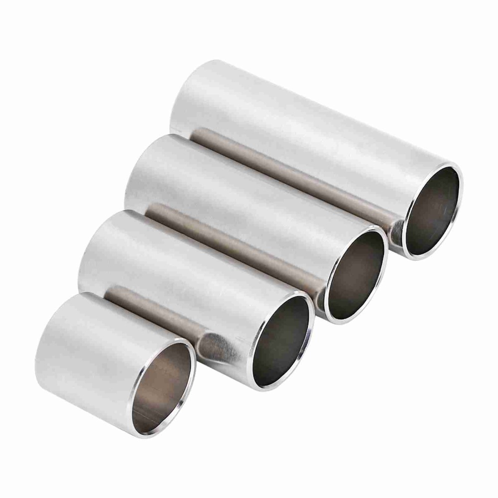 4 szt. Stalowe slidery do gita – Guitar Slide Tube recenzja i cena