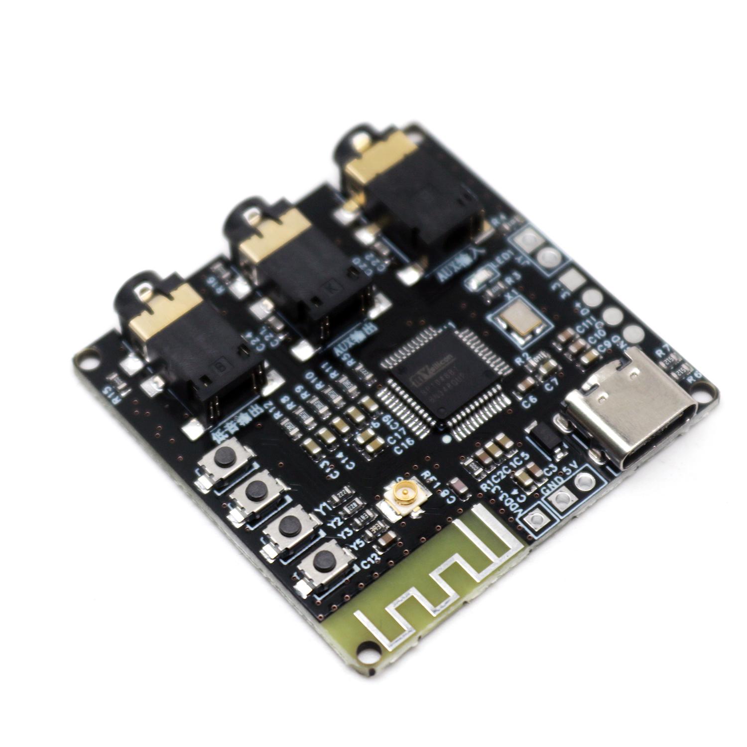 Moduł Tuningu Bluetooth DSP BP – Audio Music Equalizer recenzja i cena